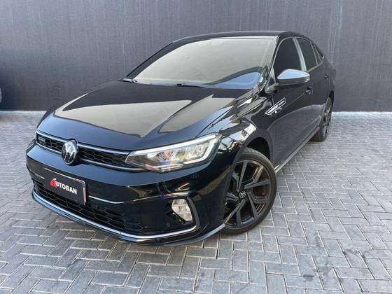 VOLKSWAGEN VIRTUS 1.4 250 TSI EXCLUSIVE AUTOMÁTICO